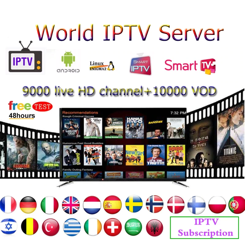 IPTV bayilik hizmetini sunabilmek için güçlü sunucular ve kesintisiz destek sağlayan bir firma arıyorsanız, bu işi profesyonel düzeyde yapan bir sağlayıcı ile tanışmanız işinize yarayacaktır.
